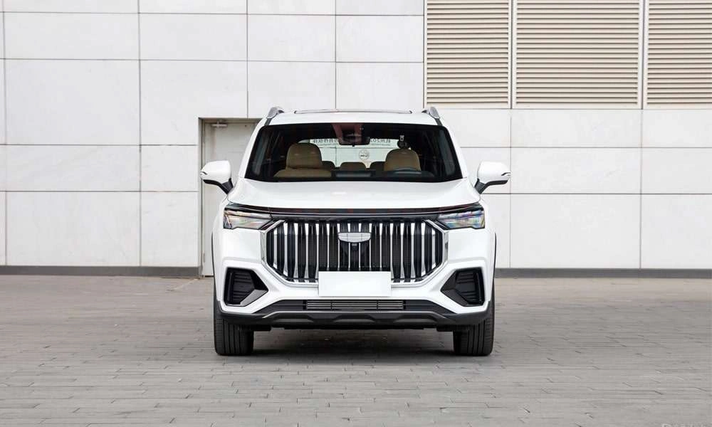 Автомобили Geely Okavango по сниженной цене