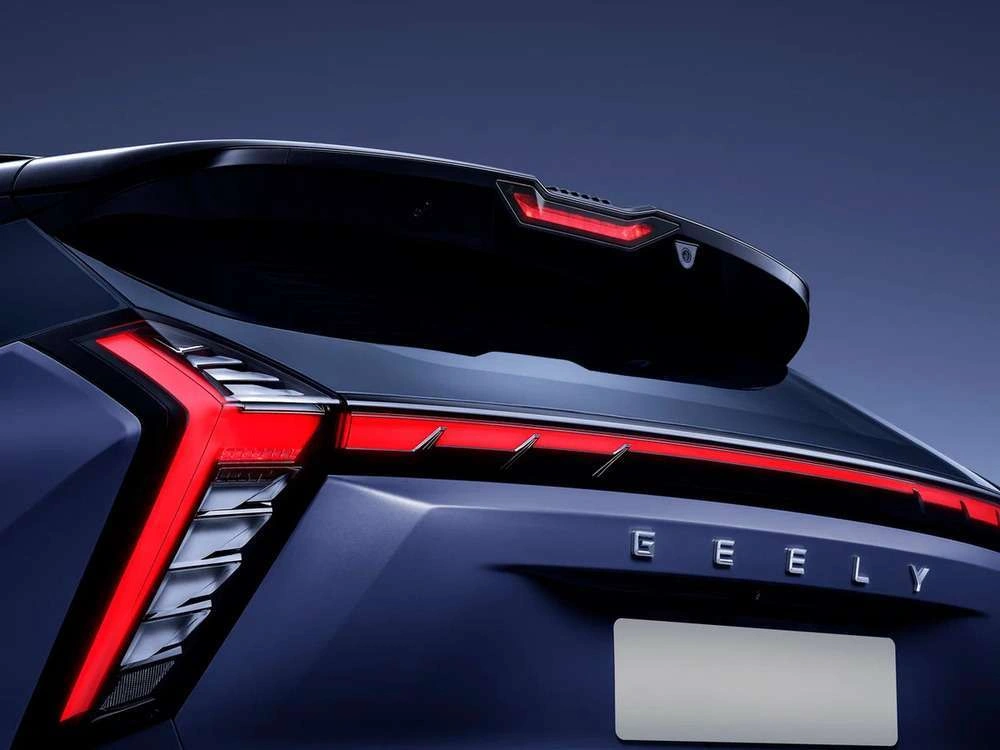 Geely Atlas NEW - Изображение №14