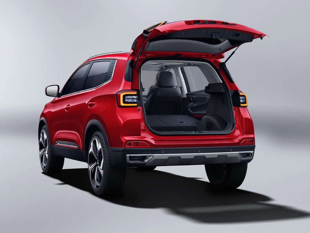 Chery Tiggo 4 Pro 18 YEARS EDITION - Изображение №10