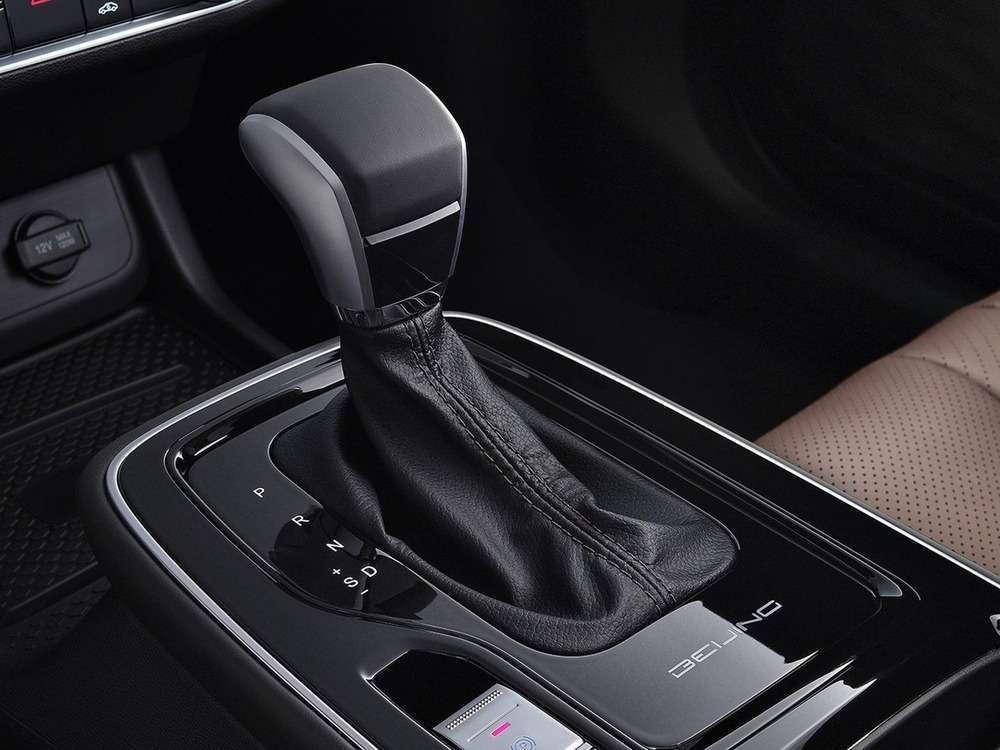 BAIC U5 Plus CNG - Изображение №19