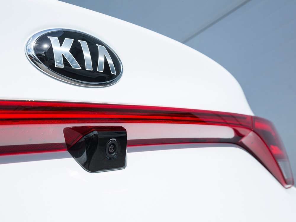 KIA Rio - Изображение №19