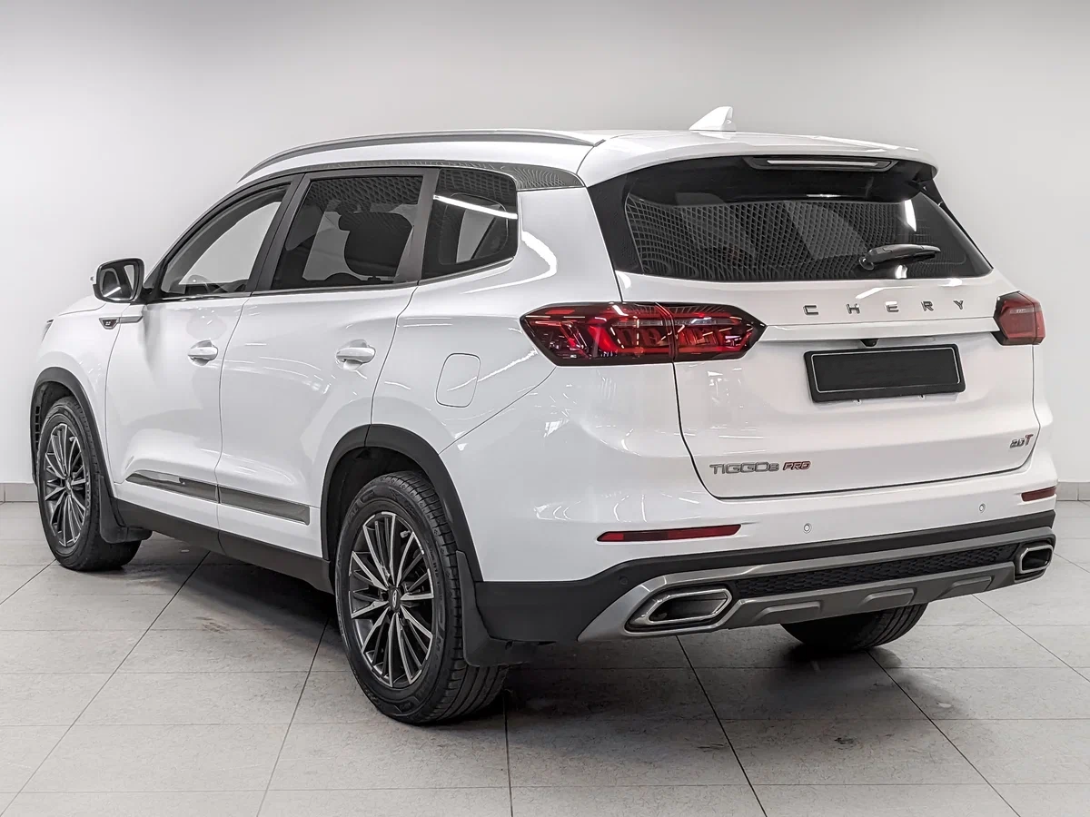 Chery Tiggo 8 Pro - Изображение №6