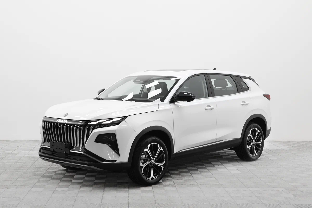 Купить Dongfeng Huge в Тюмени