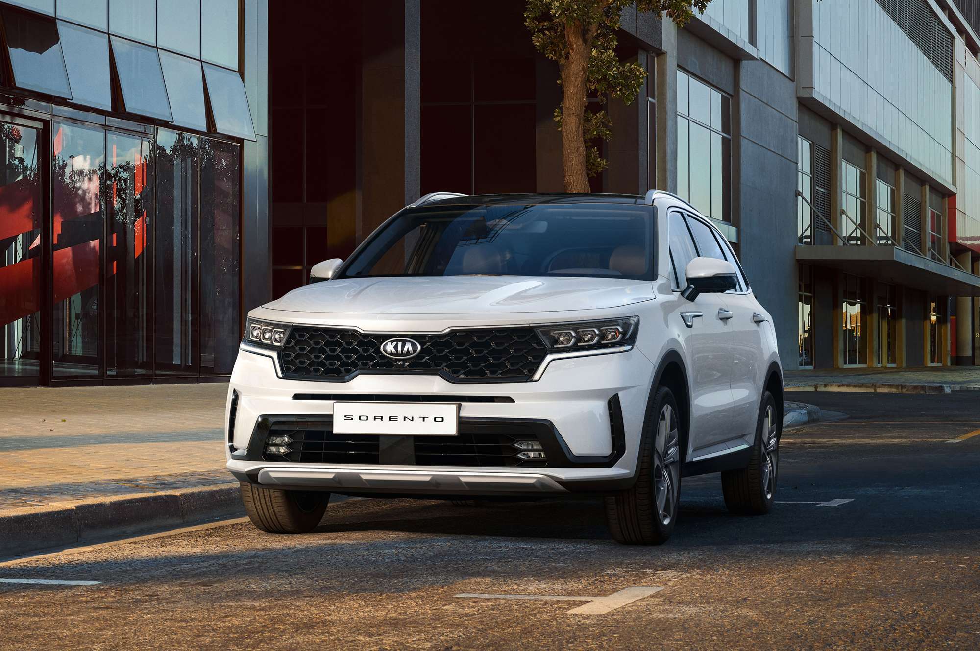 KIA Sorento - Изображение №9