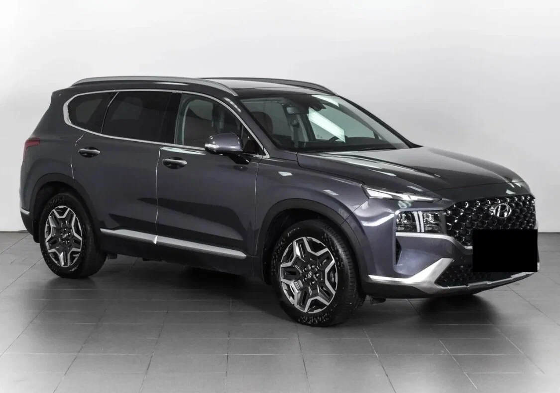 Купить Hyundai Santa Fe в Тюмени