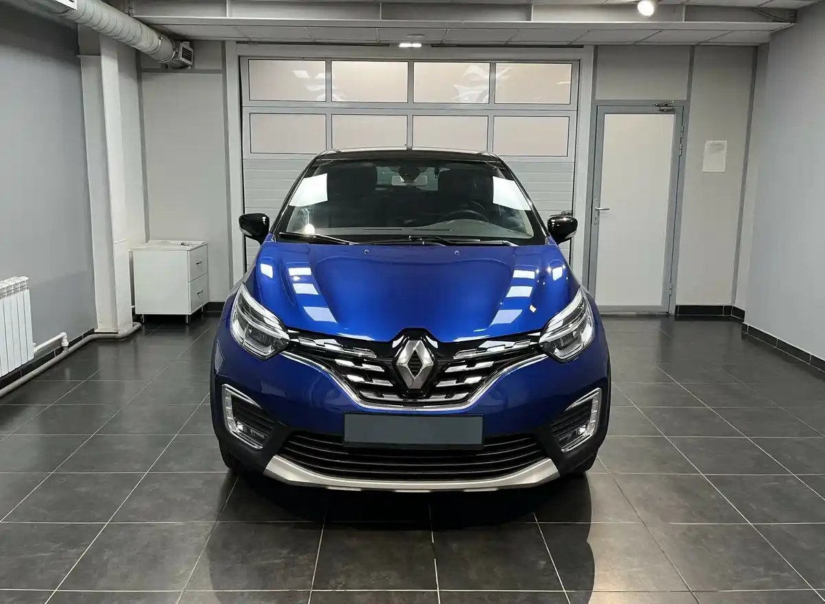 Автомобили Renault Kaptur по сниженной цене