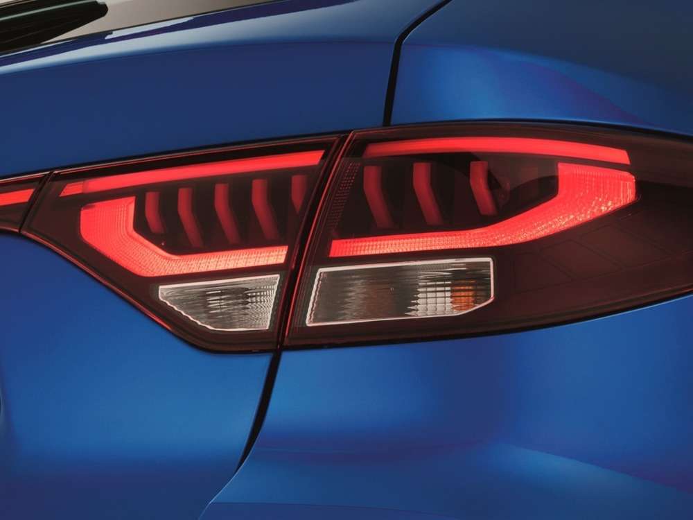 KIA Rio X - Изображение №14