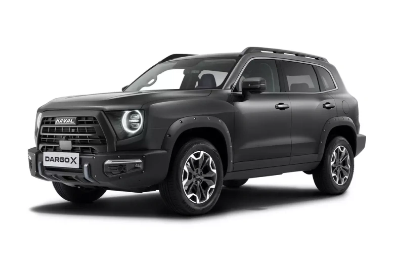 Haval Dargo X - Изображение №15