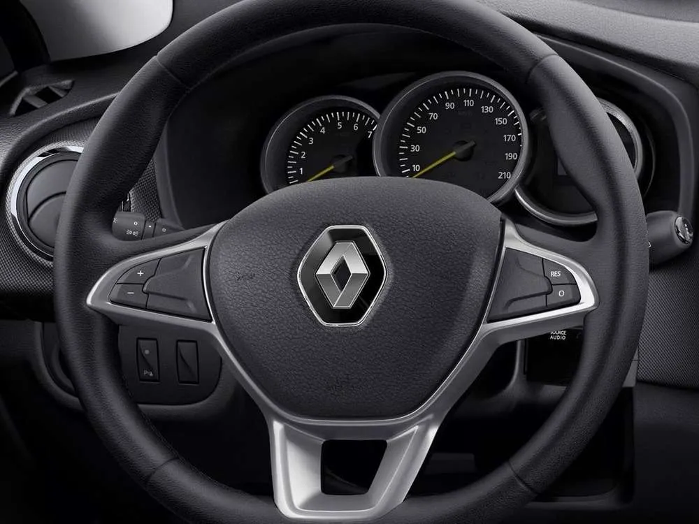 Renault Sandero - Изображение №18