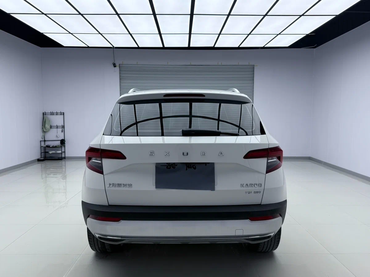 Skoda Karoq - Изображение №3