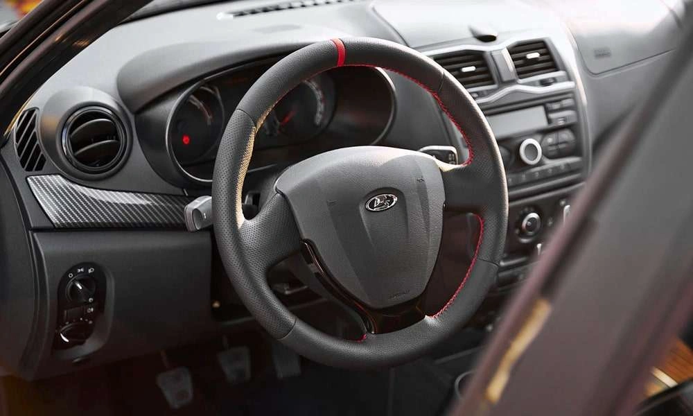 Lada Granta Sport Лифтбек - Изображение №17
