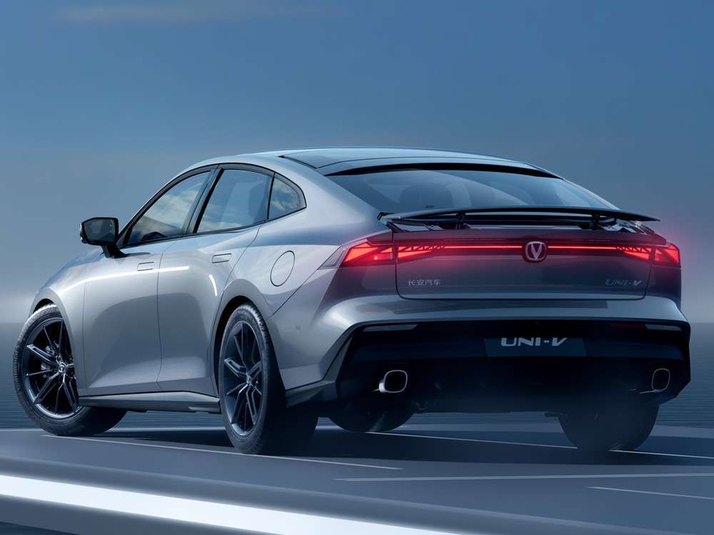 Changan UNI-V - Изображение №19