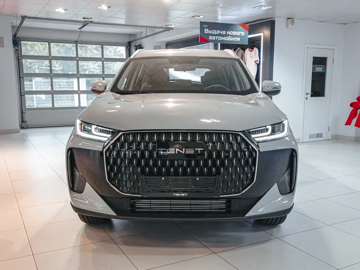 Автомобили Tenet T7 по сниженной цене