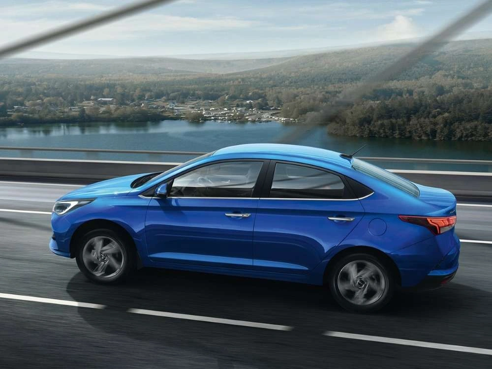 Hyundai Solaris - Изображение №12