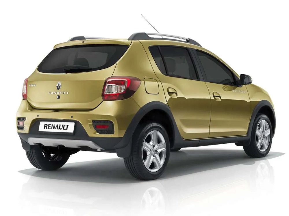 Renault Sandero Stepway - Изображение №7