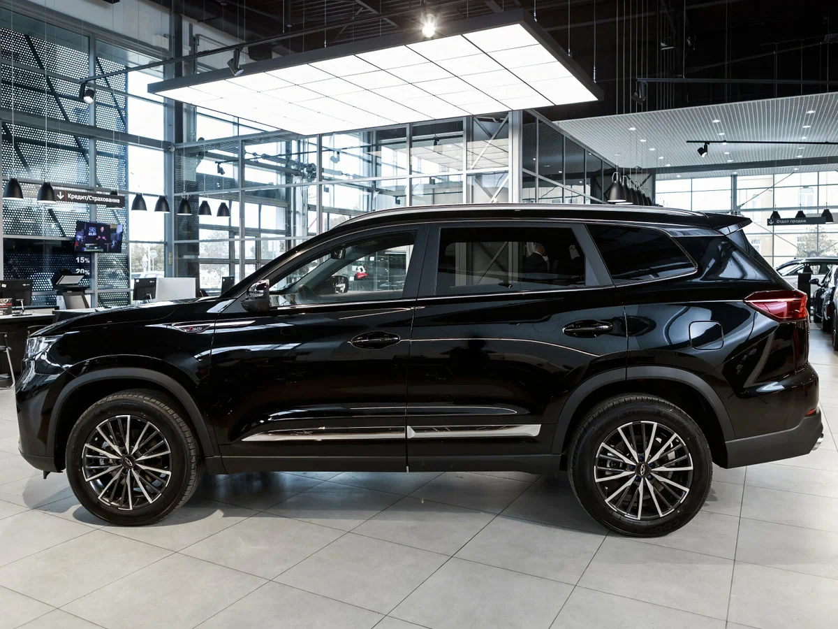 Chery Tiggo 8 Pro MAX NEW - Изображение №7