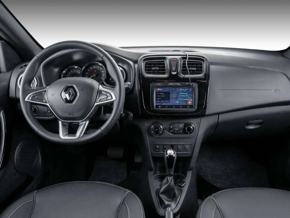 Renault Sandero - Изображение №16