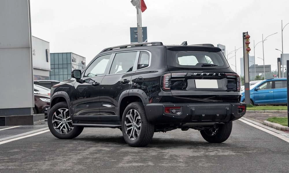 Haval Dargo X - Изображение №11