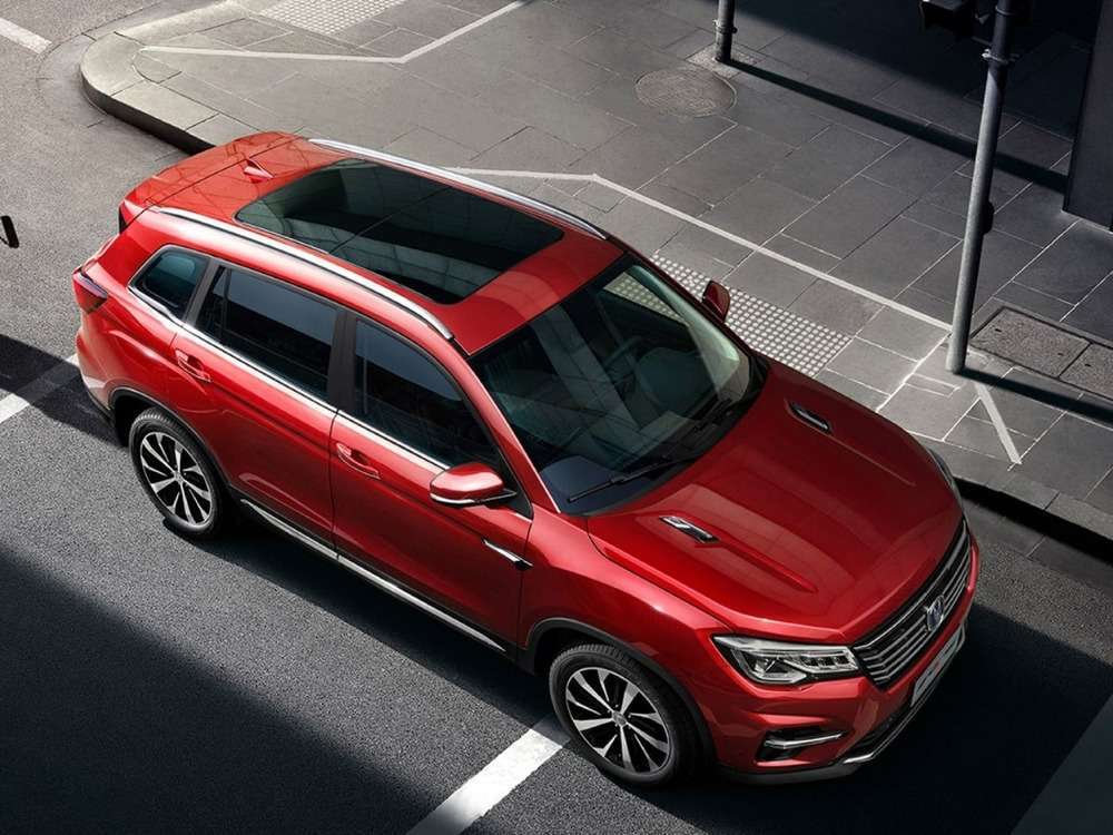 Changan CS75 FL - Изображение №15