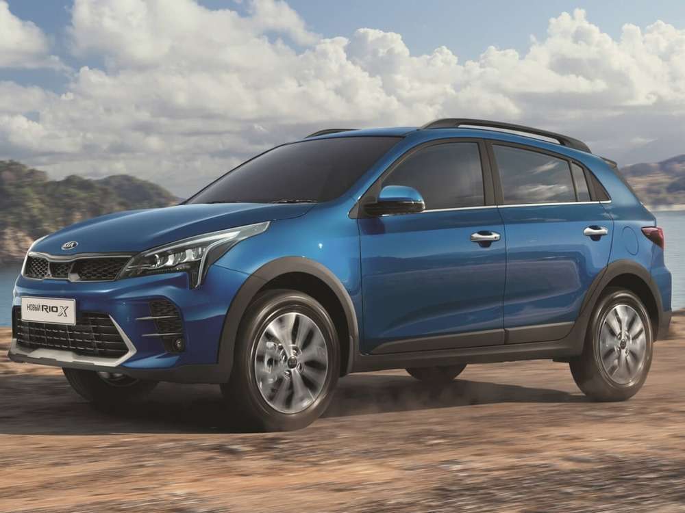 KIA Rio X - Изображение №9