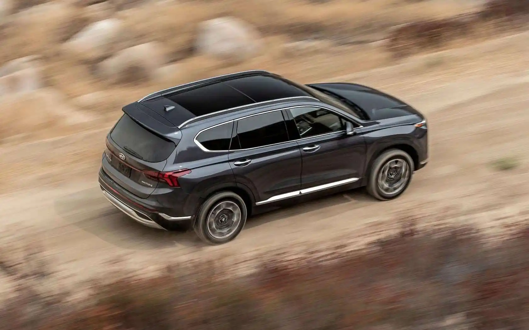 Hyundai Santa Fe - Изображение №14