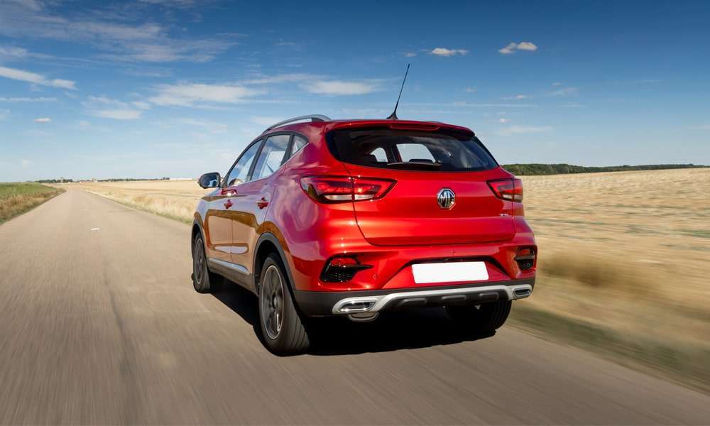 MG ZS - Изображение №7