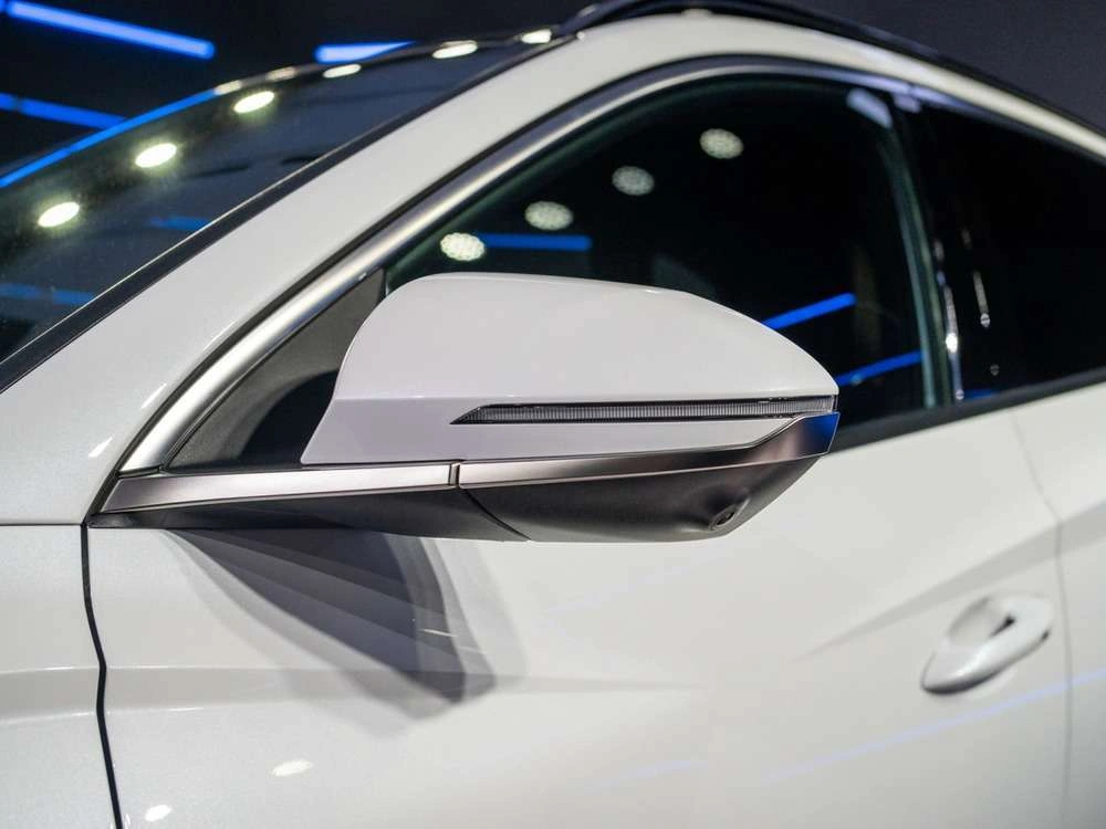 Hyundai Tucson - Изображение №17