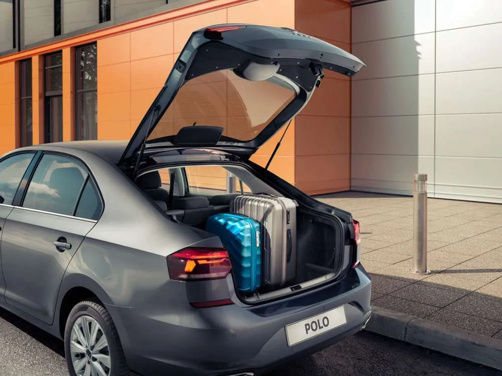 Volkswagen Polo - Изображение №12