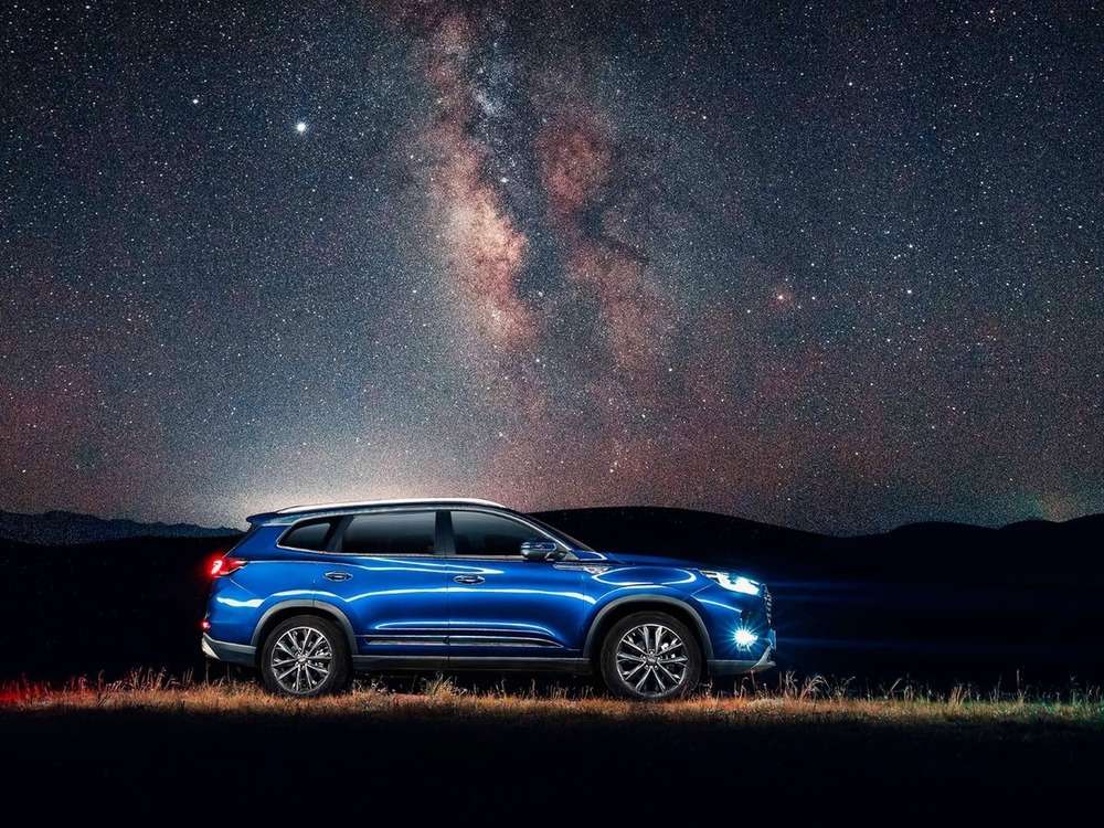Chery Tiggo 8 Pro - Изображение №20