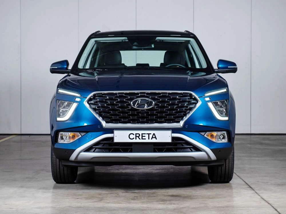 Hyundai Creta - Изображение №11