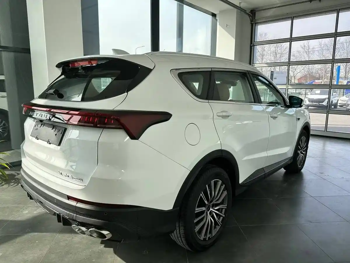 Jetour X70 Plus - Изображение №3
