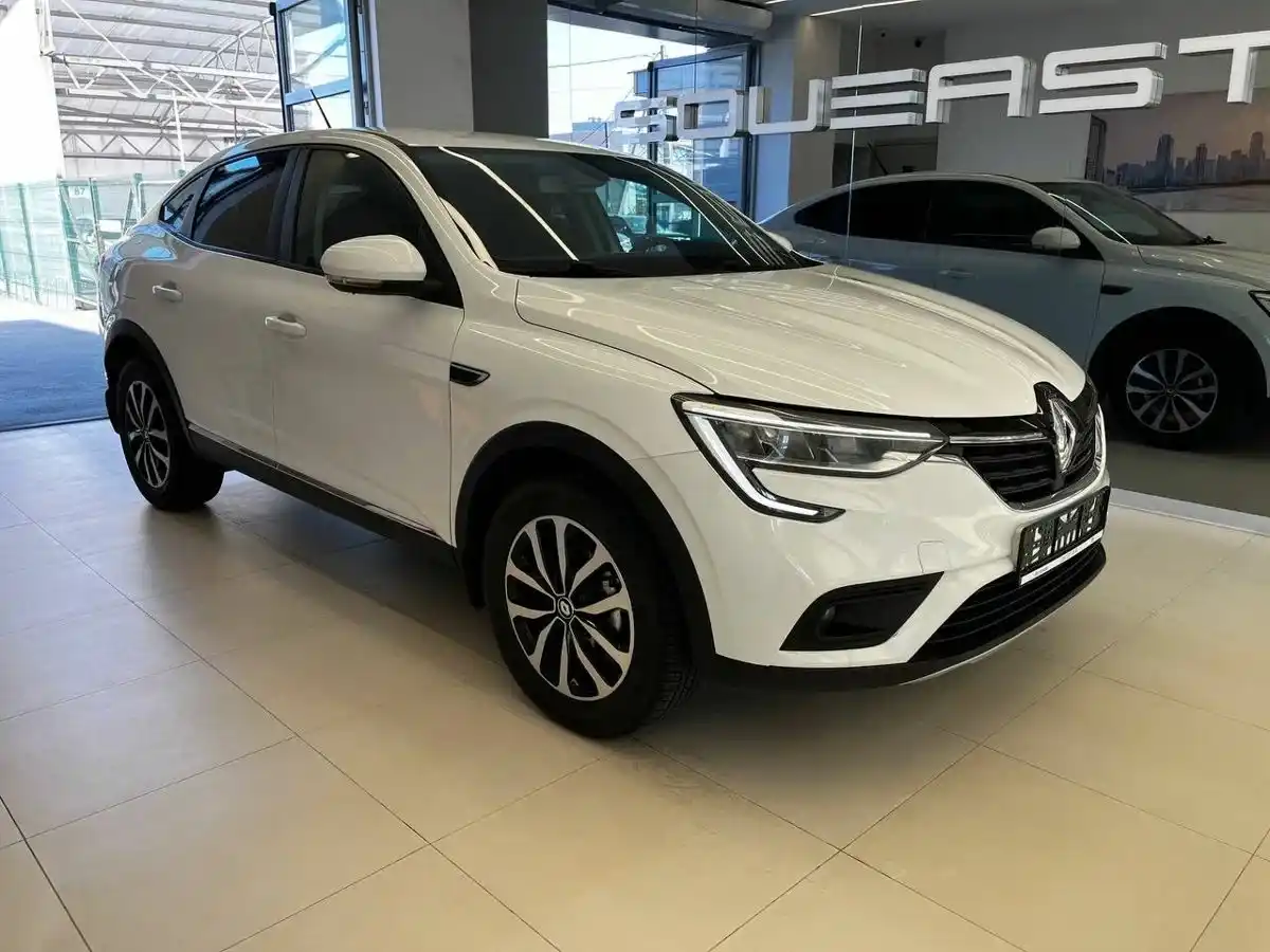 Новый авто Renault Arkana в кредит