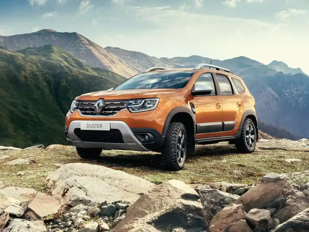 Renault Duster - Изображение №7