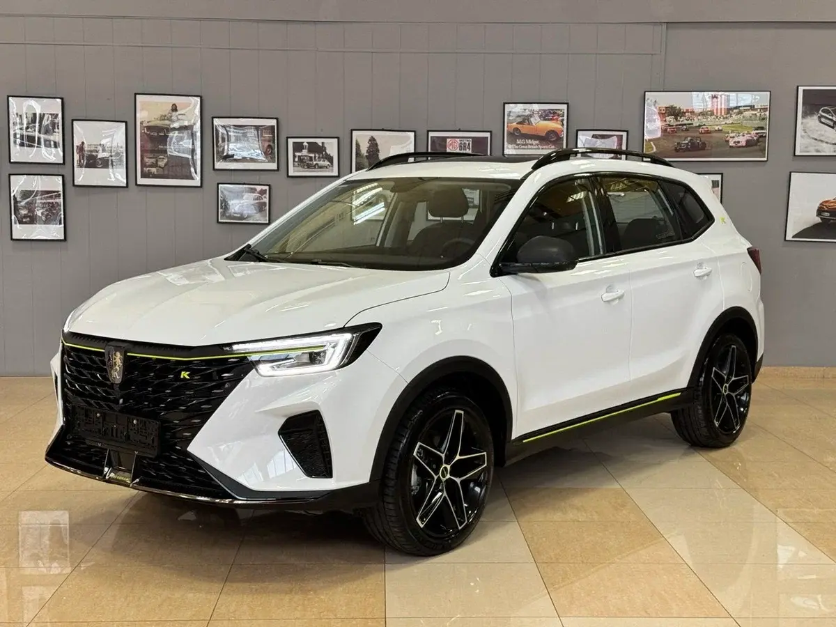 Купить MG RX5 в Тюмени