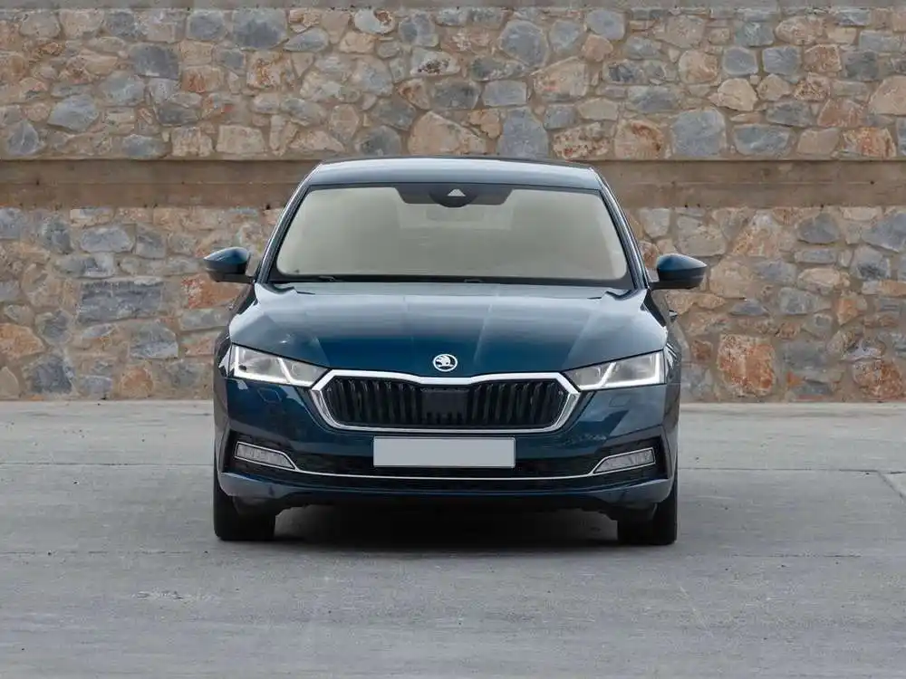 Skoda Octavia - Изображение №11