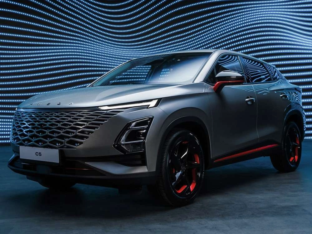 Omoda C5 - Изображение №11