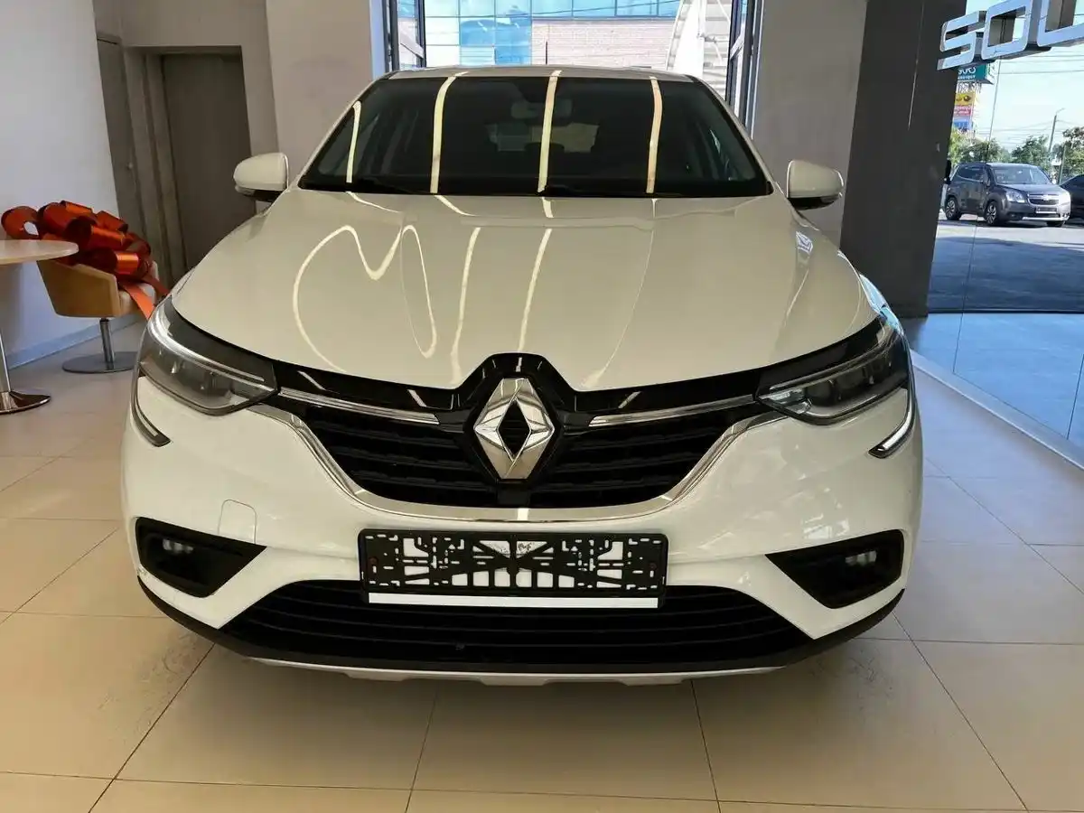 Автомобили Renault Arkana по сниженной цене