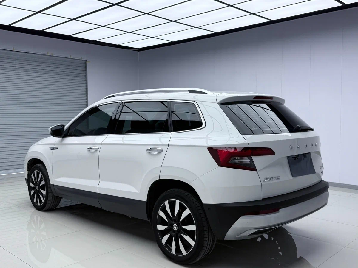 Skoda Karoq - Изображение №4
