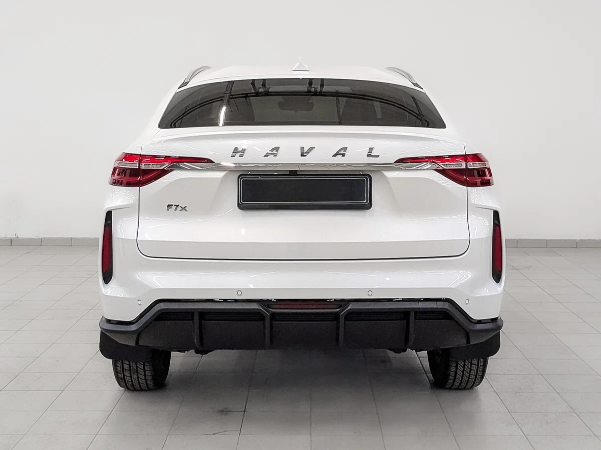 Haval F7X - Изображение №5