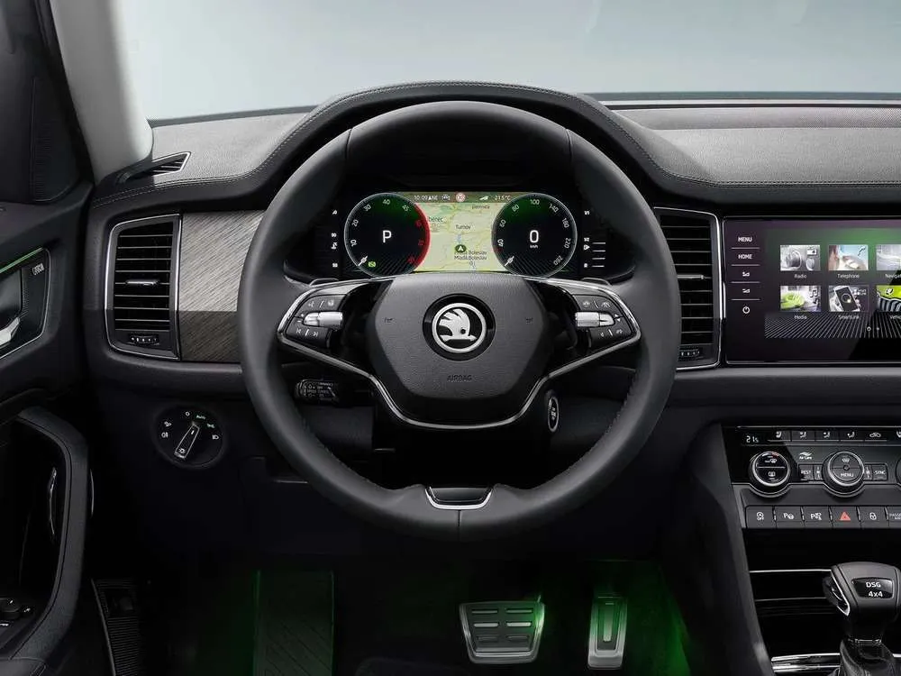 Skoda Kodiaq - Изображение №16
