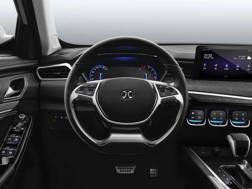 BAIC X35 - Изображение №16