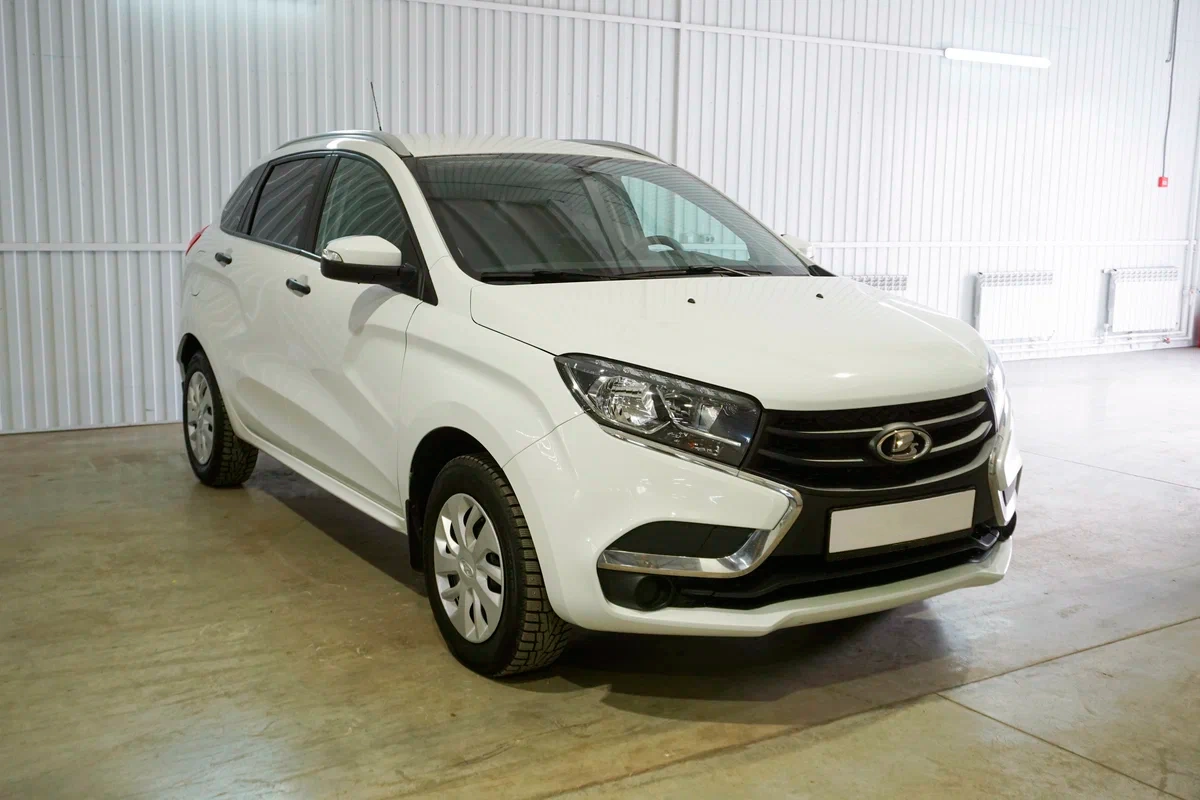 Автомобили Lada Xray по сниженной цене