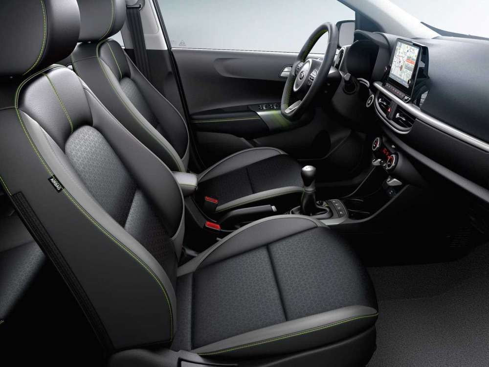 KIA Picanto - Изображение №18