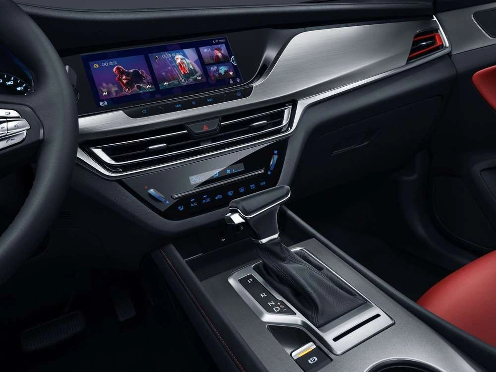 Changan CS35Plus New - Изображение №24