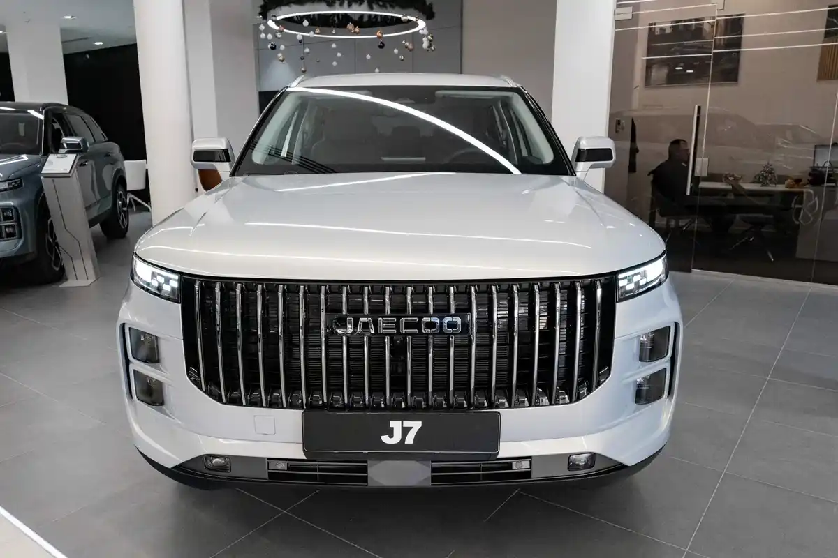 Автомобили Jaecoo J7 по сниженной цене