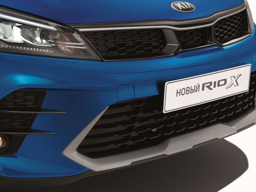 KIA Rio X - Изображение №12