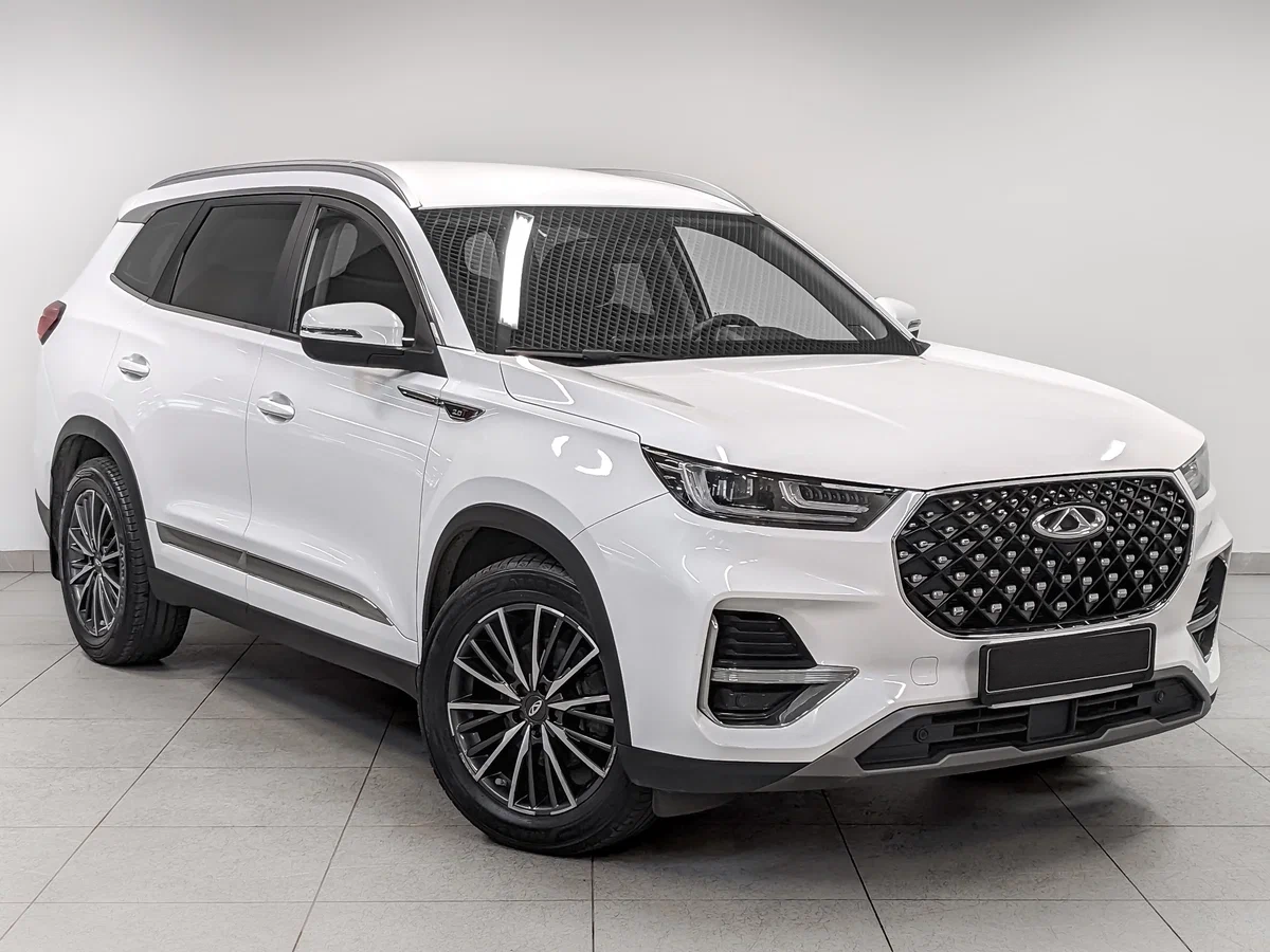 Новый авто Chery Tiggo 8 Pro в кредит
