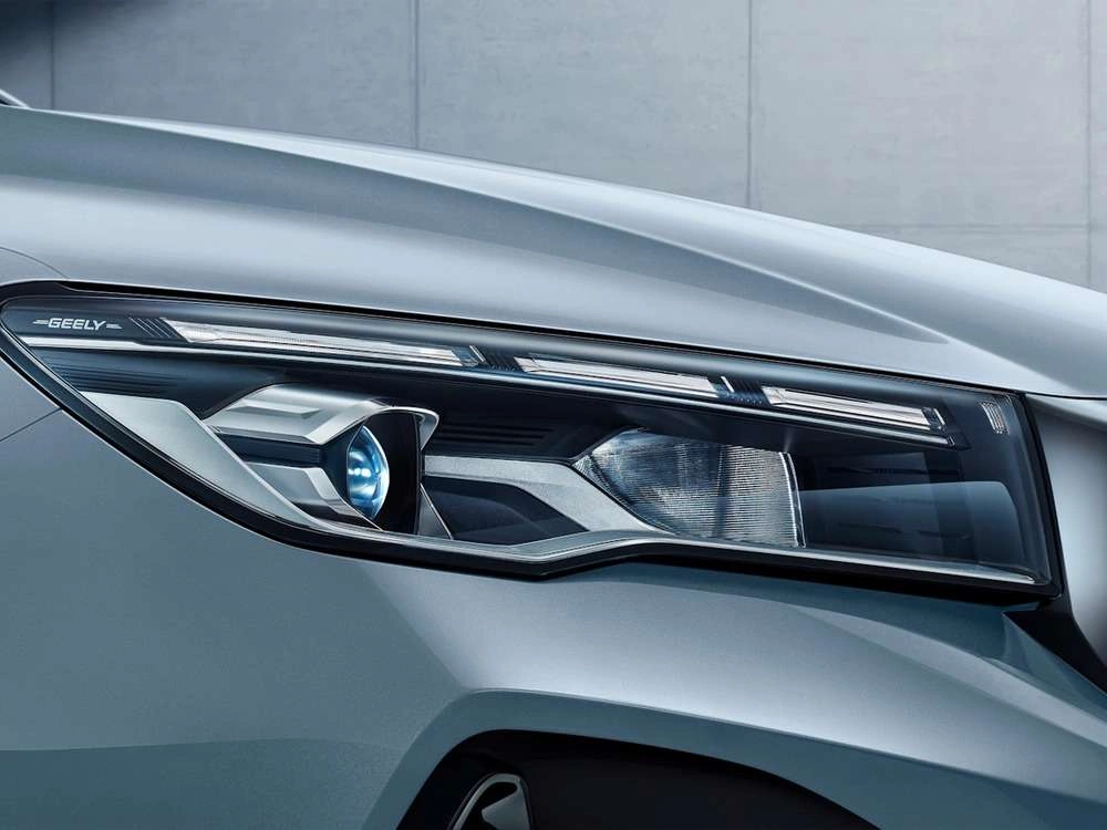 Geely Emgrand - Изображение №10