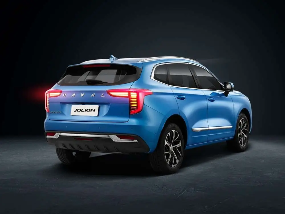 Haval Jolion - Изображение №11