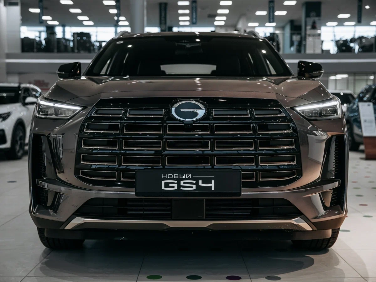 Автомобили GAC GS4 по сниженной цене
